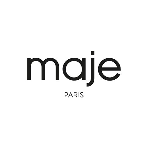 Maje website